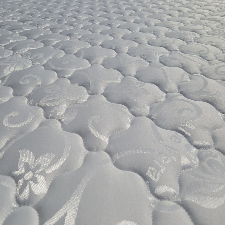 Previ Eco Memory-foam (3 cm-es hab) ortopéd matrac, Aloe Vera, 80 x 190 cm