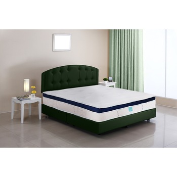 Saltea ortopedica, Green Future LIFE, 180x200x21 cm, spuma poliuretanica cu memorie, husa cu capsule de argint , fermitate moale Saltea ortopedica, Green Future LIFE, 180x200x21 cm, spuma poliuretanica cu memorie, husa cu capsule de argint , fermitate moale