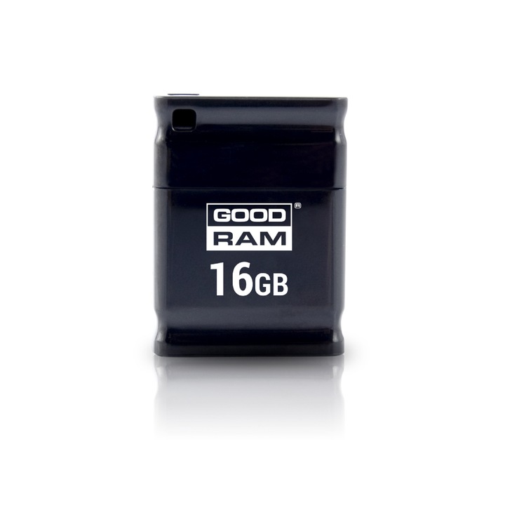 USB памет GOODRAM UPI2, черен, 16GB, USB 2.0