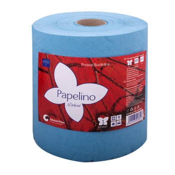 Prosop hartie monorola Papelino Eco , 2000 gr,1 strat,650 foi Prosop hartie monorola Papelino Eco , 2000 gr,1 strat,650 foi