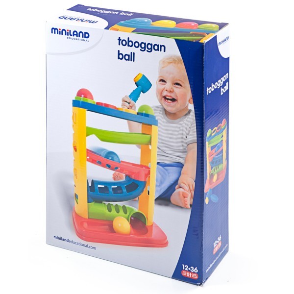 Спирала топка играчка - eMAG.bg