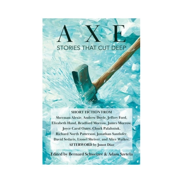 Axe: Stories That Cut Deep - Sherman Alexie