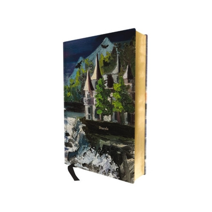 Dracula: Deluxe Painted Edition - Bram Stoker