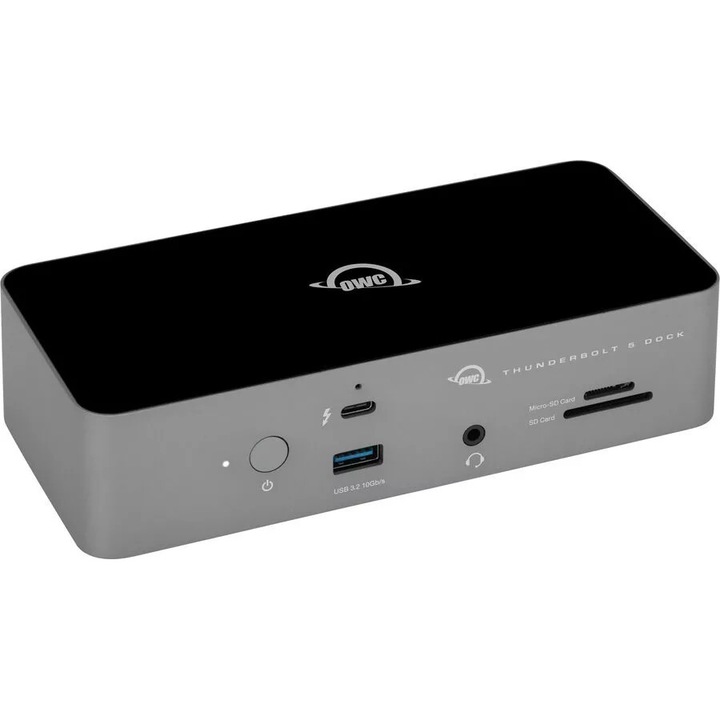 Аксесоари за лаптоп OWC Doc Thunderbolt 5, докинг станция
