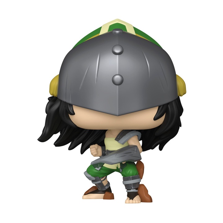 Funko Pop! Movies: Аватар Аанг: Последният повелител на въздуха - Тоф #2109 Винилова фигурка
