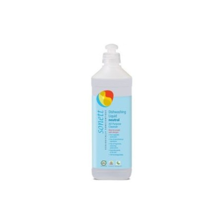 Detergent ecologic universal neutru 500 ml SONETT