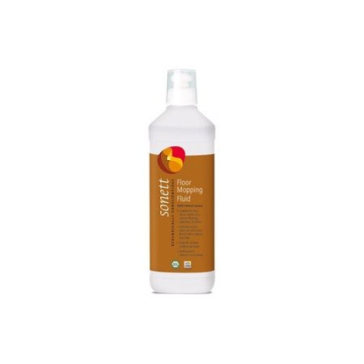 Detergent ecologic pentru pardoseli 500 ml SONETT