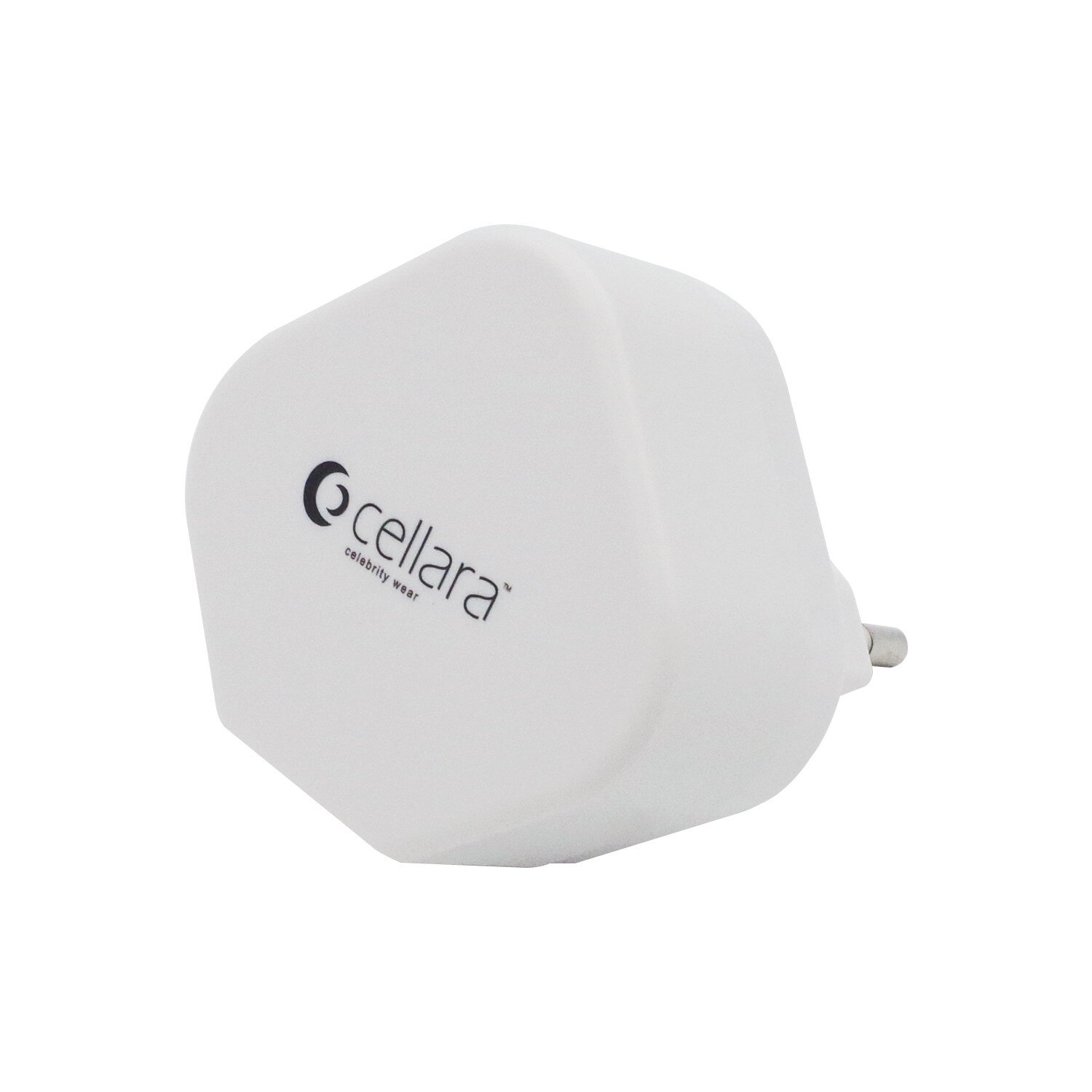 Incarcator Retea Cellara 2.4a - Alb