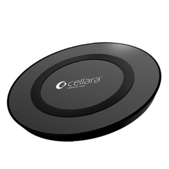 Incarcator Wireless Universal Cellara 5v/1a Max 5w - Negru Incarcator Wireless Universal Cellara 5v/1a Max 5w - Negru