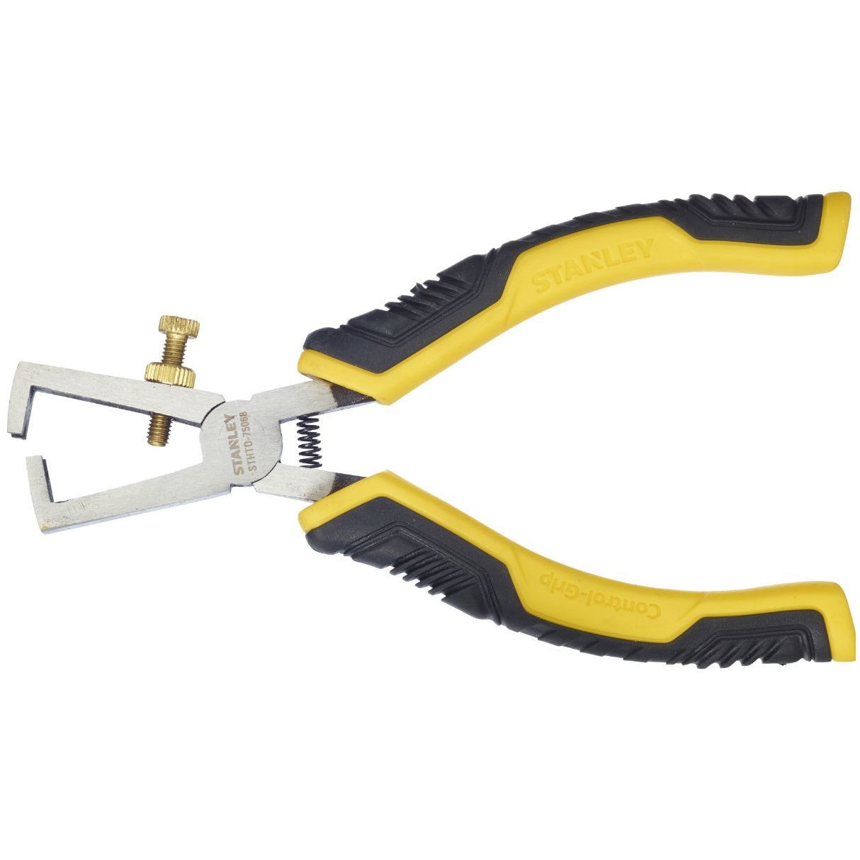 Cleste izolatie cabluri, 150mm, Stanley