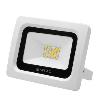 Proiector LED SMD, 20W, 4000K, 220-240V, Alb Proiector LED SMD, 20W, 4000K, 220-240V, Alb