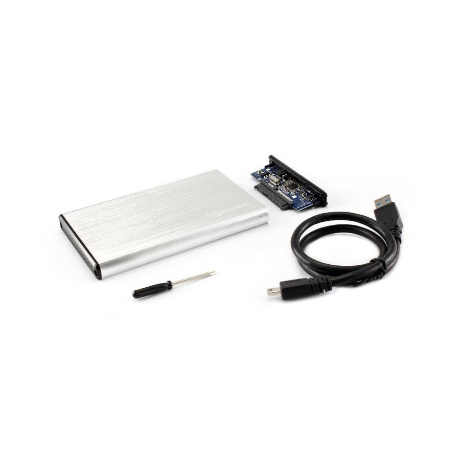 Enclosure HDD/SSD SBOX HDC-2562, 2,5