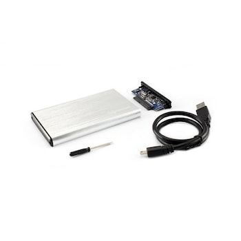 Enclosure HDD/SSD SBOX HDC-2562, 2,5 Enclosure HDD/SSD SBOX HDC-2562, 2,5