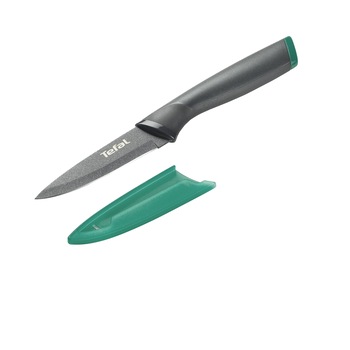 Cutit Tefal Fresh Kitchen, 9 cm + protectie lama Cutit Tefal Fresh Kitchen, 9 cm + protectie lama