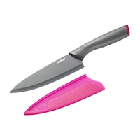 Cutitul bucatarului Tefal Fresh Kitchen, 15 cm + protectie lama