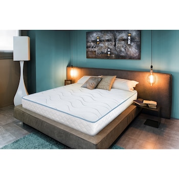 Saltea ortopedica, GREEN FUTURE, Argentum Therapy Plus, 160x200x23cm, spuma poliuretanica cu memorie 6cm, reversibila, fir cu ioni de argint, 7 zone de confort, fermitate moale/ferma Saltea ortopedica, GREEN FUTURE, Argentum Therapy Plus, 160x200x23cm, spuma poliuretanica cu memorie 6cm, reversibila, fir cu ioni de argint, 7 zone de confort, fermitate moale/ferma