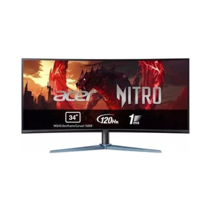 Monitor Acer VG270P6BMIPX 27inch, Full HD, 144Hz, Negru