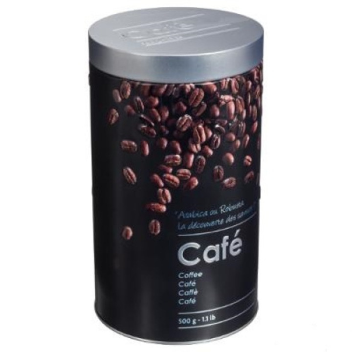 Cutie cafea 500 gr JJA