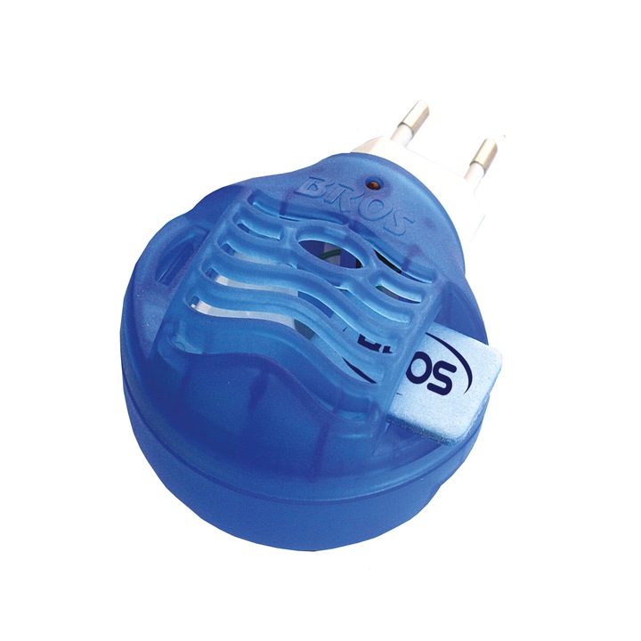 Szúnyogirtó készülék elektromos 10 db lapkával BROS