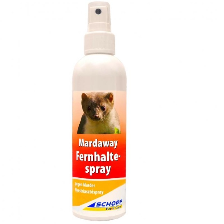 Mardaway Nyestriasztó spray (200ml)