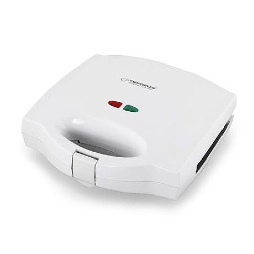 Sandwich Maker 3 IN 1 PORTABELLA Esperanza Alb
