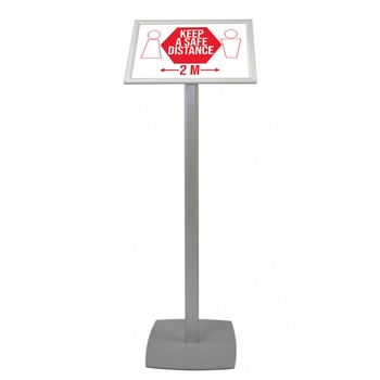 Menu Board/Suport Afisaj Info cu rama click pentru print, format A3, 297X420mm Menu Board/Suport Afisaj Info cu rama click pentru print, format A3, 297X420mm