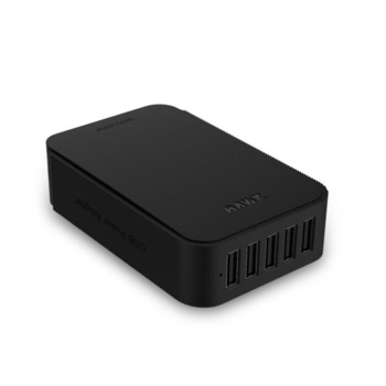 Statie de incarcare HAVIT HV-241U-5, 5 Port USB 40W ,ALB Statie de incarcare HAVIT HV-241U-5, 5 Port USB 40W ,ALB