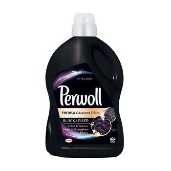 Detergent lichid Perwoll Renew Black, 45 spalari, 2.7l Detergent lichid Perwoll Renew Black, 45 spalari, 2.7l