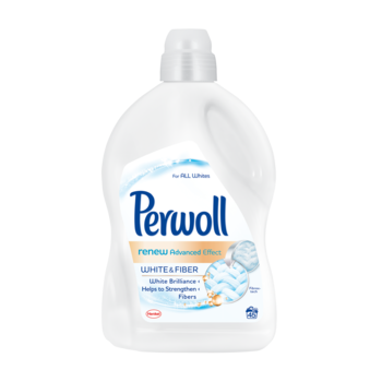 Detergent lichid Perwoll Renew White, 45 spalari, 2.7l Detergent lichid Perwoll Renew White, 45 spalari, 2.7l