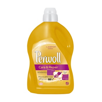 Detergent lichid Perwoll Care & Repair, 45 spalari, 2.7l Detergent lichid Perwoll Care & Repair, 45 spalari, 2.7l