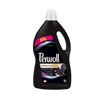 Detergent lichid Perwoll Renew Black, 60 spalari, 3.6l Detergent lichid Perwoll Renew Black, 60 spalari, 3.6l