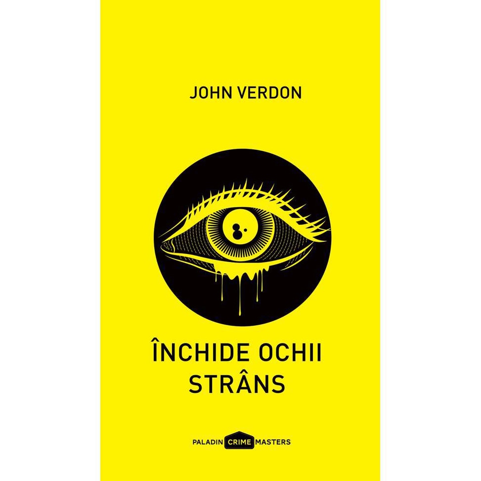 Inchide Ochii Strans - John Verdon