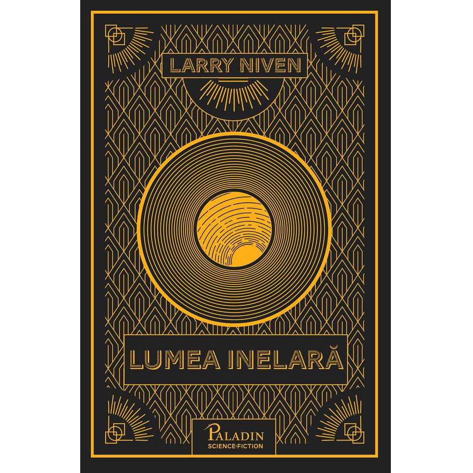 Lumea Inelara - Larry Niven