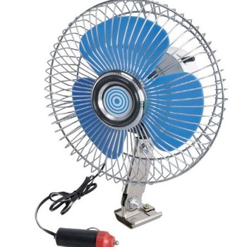Ventilator Auto 12V cu Suport Metalic Automax Ventilator Auto 12V cu Suport Metalic Automax