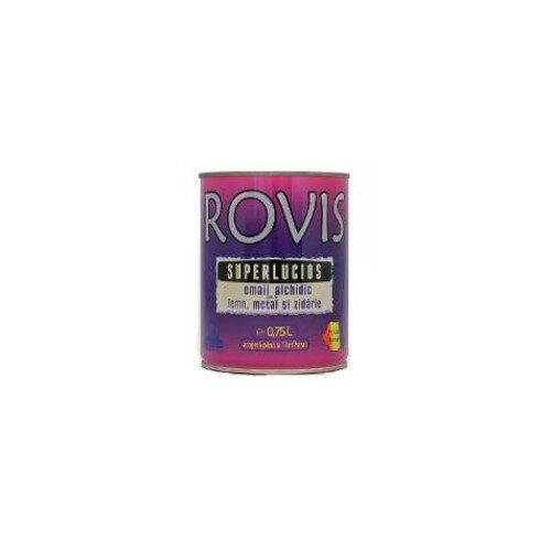 Vopsea gri Rovis 0.75ml