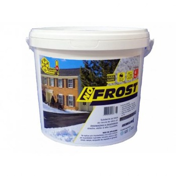 Substanta NO FROST 4 kg ce previne si combate inghetul Substanta NO FROST 4 kg ce previne si combate inghetul