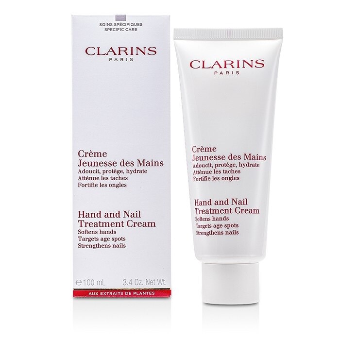 Clarins Crema Maini si Unghii Tratament Clarins Hands Care 100ml