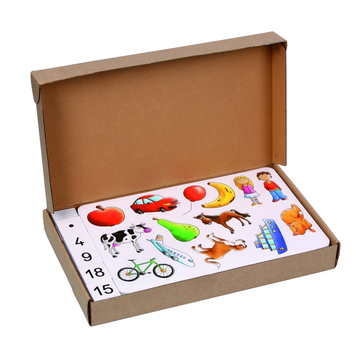 Set magnetic matematica - sa calculam cu imagini