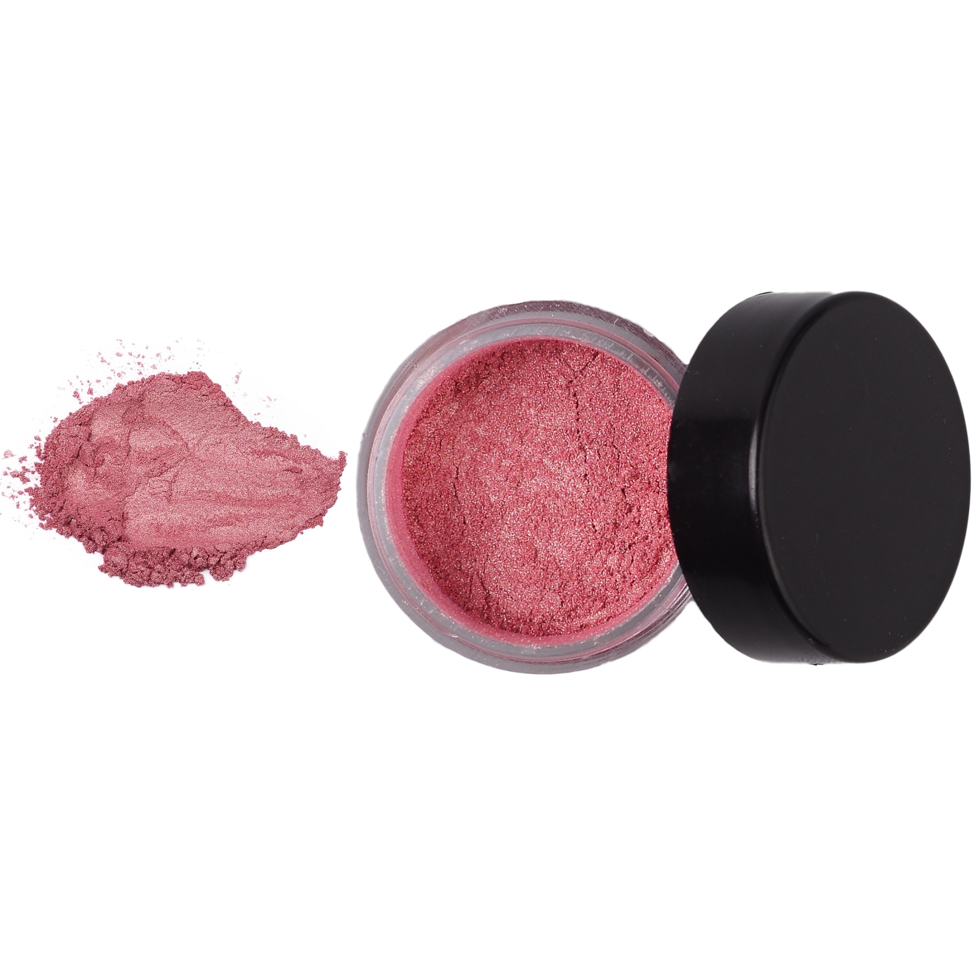 Pigment de ochi perlat, CaroStyle,Romantic Rose , 2 g
