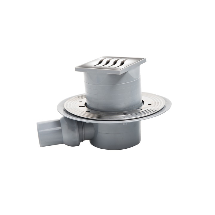 Sifon de dus DRY 1 CONFLUO