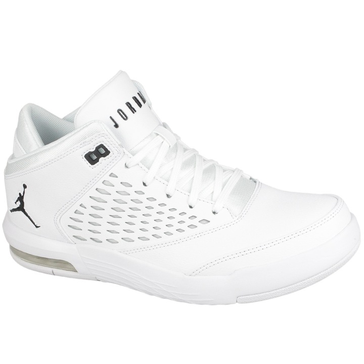 Pantofi sport barbati Nike Jordan Flight Origin 4, Alb