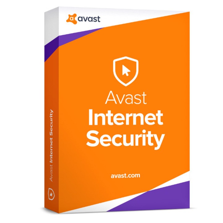 Avast Internet Security – 3 PC, 1 év, új licenc