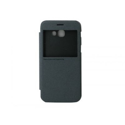 Husa de protectie Nillkin Sparkle pentru Samsung A5 (2017) / A520, negru