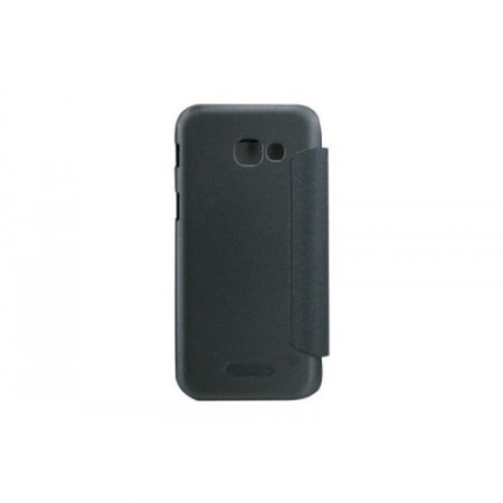 Husa de protectie Nillkin Sparkle pentru Samsung A5 (2017) / A520, negru