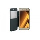 Husa de protectie Nillkin Sparkle pentru Samsung A5 (2017) / A520, negru