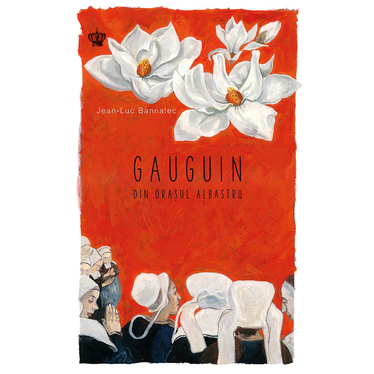 Gauguin din orasul albastru - Jean-Luc Bannalec