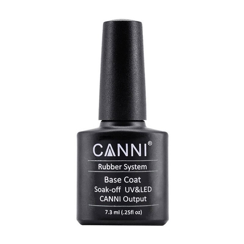 Base Coat Soak Off Canni, 7.3 ml