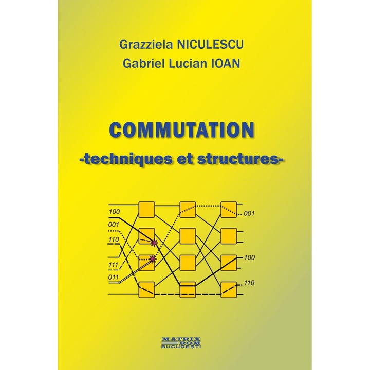 Commutation. Techniques et structures, Gabriel Lucian Ioan, Grazziela Niculescu