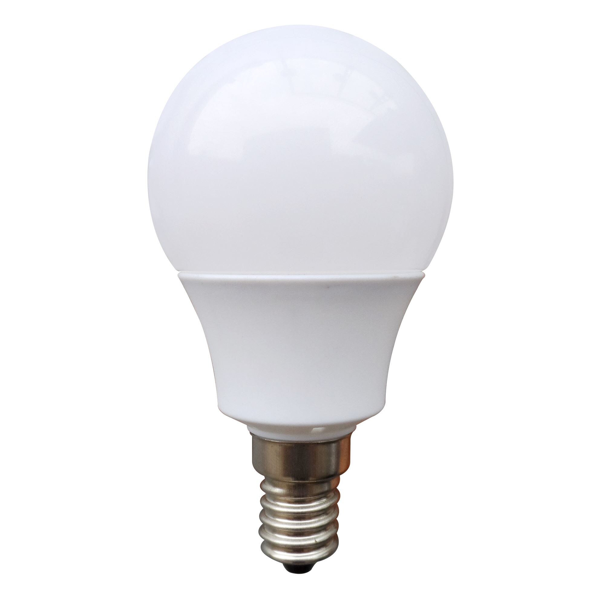Bec Led Bulb Omega Comfort 2800K E14 3W[ 42373] - OMELE14A-3W