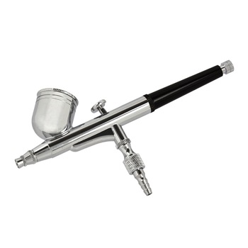 Aerograf cu dubla actiune BD-130 0,3mm, GEKO G01175 Aerograf cu dubla actiune BD-130 0,3mm, GEKO G01175